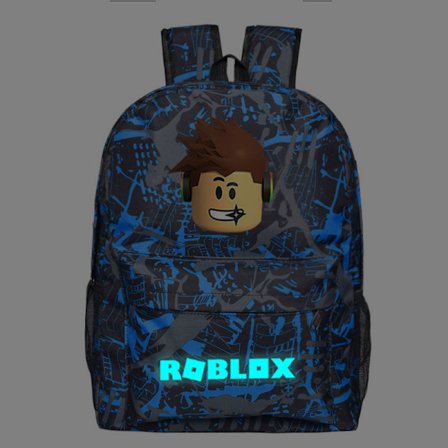roblox spel perifer axelväska - thunderbolt