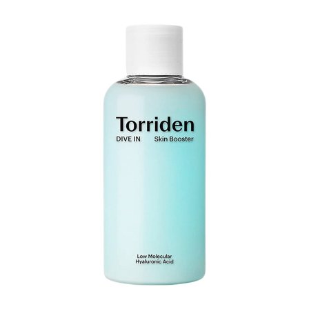 Torriden DIVE-IN Low Molecular Hyaluronic Acid Skin Booster 200 ml, Skincare, Ansigtspleje, Serum