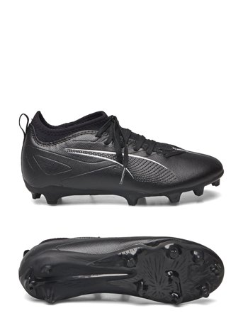Ultra 5 Match Fg/Ag Jr Black PUMA