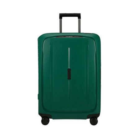 Samsonite Essens Resväska med 4 hjul 69 cm Resväskor Unisex Grön
