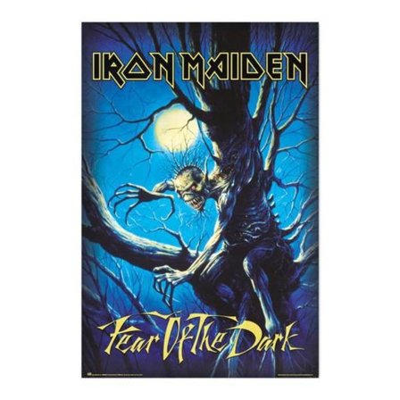 IRON MAIDEN - FEAR OF THE DARK