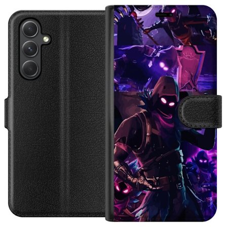 Yhteensopiva Lompakkokotelo Samsung Samsung Galaxy A05s Fortnite Raven