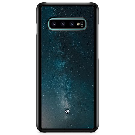 Bjornberry Skal Samsung Galaxy S10 Plus - Space