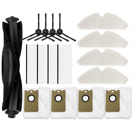 Reservedele til robotstøvsuger M7 PRO/ S31/ Q6/ T1 Pro/ V980 plus