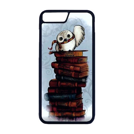 Harry Potter Hedwig iPhone 7 Plus/iPhone 8 Plus Skal