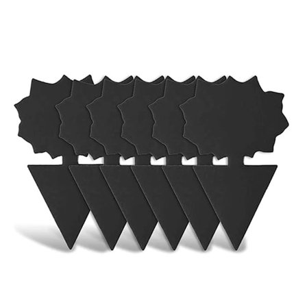 Smidiga Flugfällor / Insektsfällor (6-Pack)