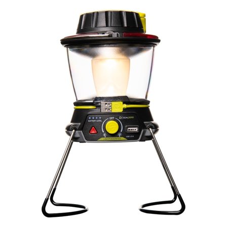GoalZero Lighthouse 600 Lantern & USB Power Hub lanterns Black OneSize