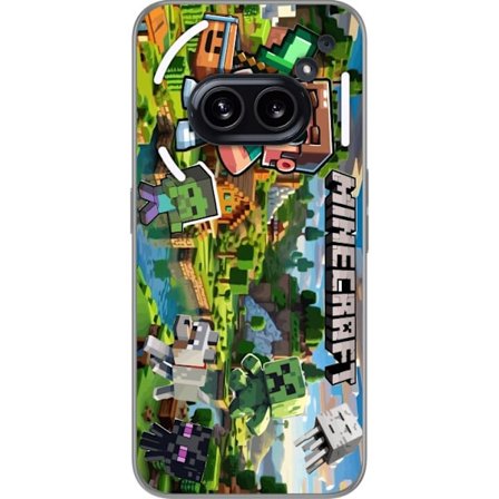 Kompatibelt Mobildeksel til Nothing Phone (2a) Lady Gaga The Fame svartvit portrett med store solbriller i minimalistisk pop estetikk