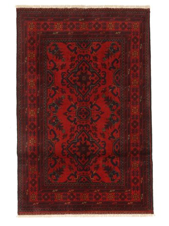 99X149 Tappeto Orientale Afghan Khal Mohammadi (Lana, Afghanistan)