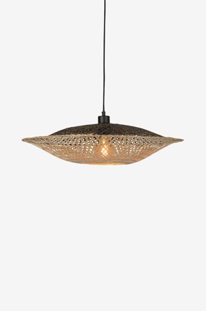 Good&Mojo - Loftlampe Kalimantan - Natur - Loftpendler - Fra Homeroom