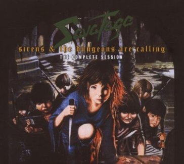 Sirens+dungeons are calling Savatage