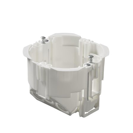 ABB 2TKA00002896 Renoveringsboks justerbart dybde, 74 mm 74 mm, Installasjonsmaterial