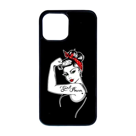 Girl Power iPhone 16 Pro Skal