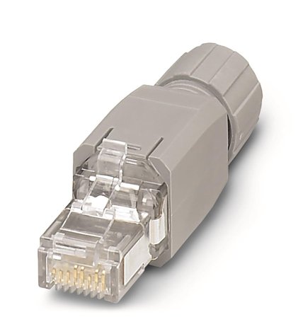 Phoenix Contact VS-08-RJ45-5-Q/IP20 Modulær kontakt RJ45, Datamaskin & surfing
