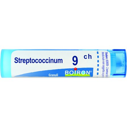 Boiron Streptococcinum Granuli 09Ch Tubo 4