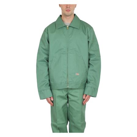 Dickies Light Jakke Grøn, Herre