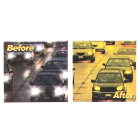 Mørkebriller til Bilkørsel - Night Vision Briller Nattesyn—pa