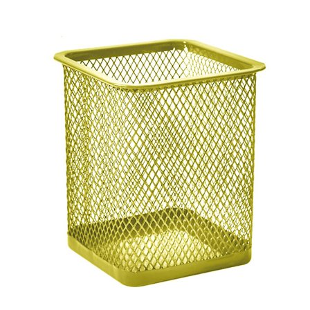 Kynäteline Pöytäjärjestäjät Metalliverkko Kynäteline Neliö Kynäkuppi