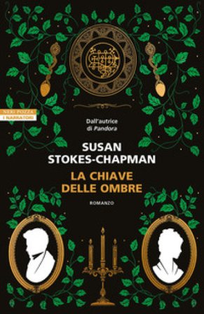 La chiave delle ombre Susan Stokes-Chapman