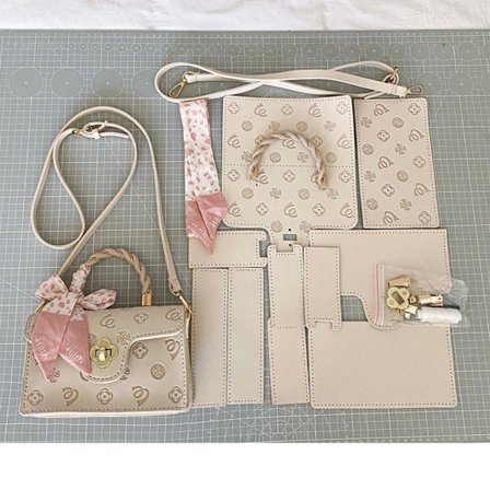 Handgjorda väskor Set Bag Making Kit 1 1