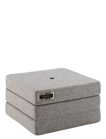 By KlipKlap | Kk 3 Fold Single - Multi Grey W. Grey | ONE SIZE