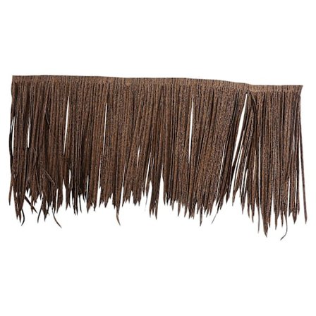 Simuloitu olkikatto Keinotekoinen olkikatto Puisto Olkikatto Olkikatto Varjostus Sisustus