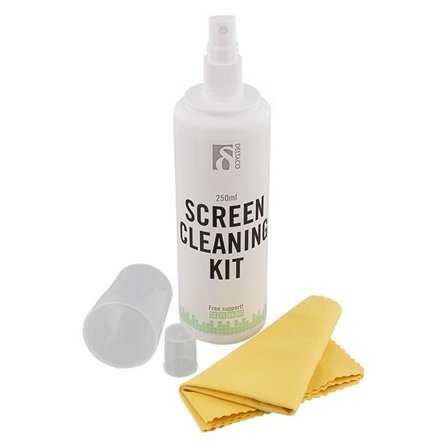 e5 skjermrengjøringssett - 250 ml