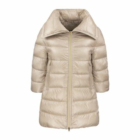 Herno Medium down Jakke with 3/4 sleeve inbo, Dame