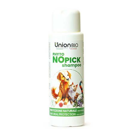 Phytonopick Shampoo Pulci E Zecche Per Cani E Gatti 250ml