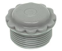 Rutab 116GG Strypnippel termoplast PG16/22,5, Installationsmaterial