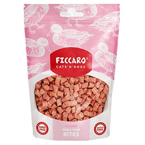 Ficcaro Small Duck Bites, 100g