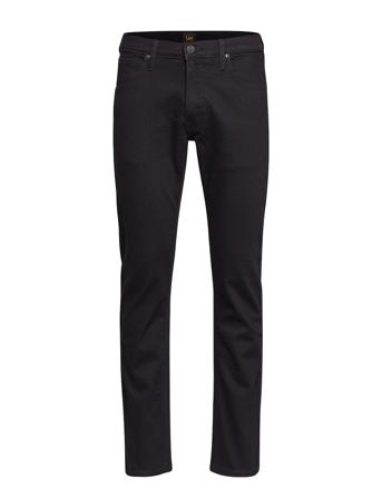 Daren Zip Fly Black Lee Jeans