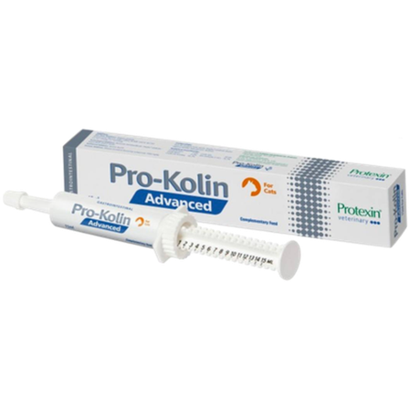 Protexin Veterinary - Pro-Kolin Plus Advanced for katter 15 ml - Mage - ZOO.no