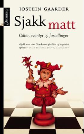 Sjakk matt - Bok av Jostein Gaarder - Pocket