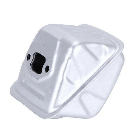 Ersättningsljuddämpare för Husqvarna 435 440 440e 445 445e 450 motorsåg