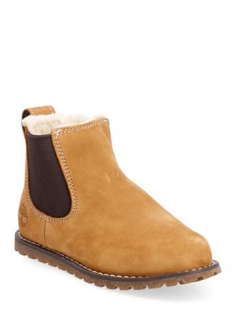 Pokey Pine Vinterstøvletter Pull On Multi/mønstret Timberland