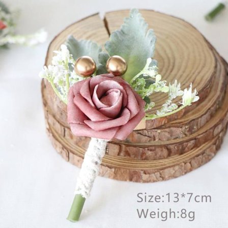 Corsage kunstig håndledsblomst CAMEO CAMEO