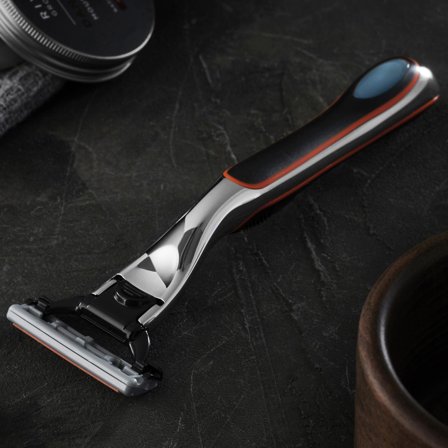 Holicí strojek Gate + 2 hlavice pro muže - Holicí strojky