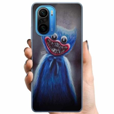 Xiaomi Poco F3 Tpu Mobilskal Huggy Wuggy