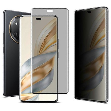 Yhteensopiva Honor Magic7 Lite 5G/X9c 5G/X60 Pro 5G -mallien kanssa, Anti-Spy koko näytön suojalasi, karkaistu-lingling}