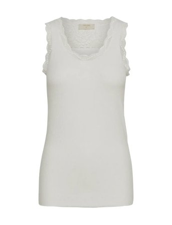 Cream | Vanessa Top | S