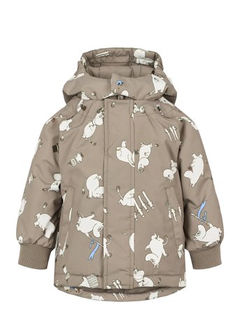 MarMar Copenhagen Osak Jacket - Beige - 98