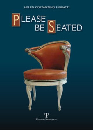 Please be seated. Ediz. illustrata Helen C. Fioratti