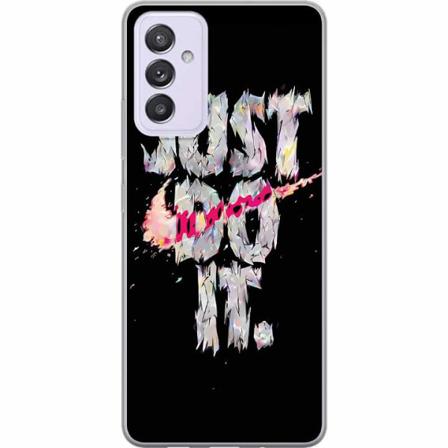 Samsung Galaxy A82 5g Genomskinligt Skal Nike