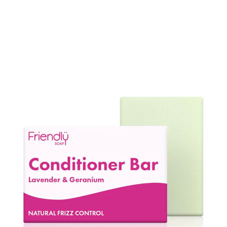 Friendly Soap Balsamsåpe Lavendel & Geranium 90 g