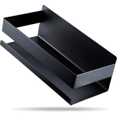 NOE Dusjhylle svart - dusjhylle uten boring