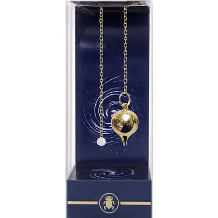 Deluxe Gold Drop Pendulum 9788865272404
