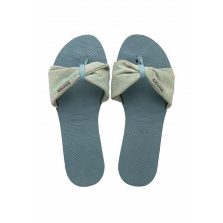 Havaianas YOU Saint Tropez Material Blå, Dame Sandaler, Størrelse: 37 EU