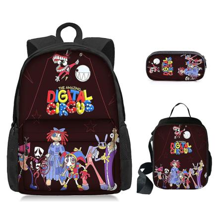 The Amazing Digital Circus set i tre delar Style 20