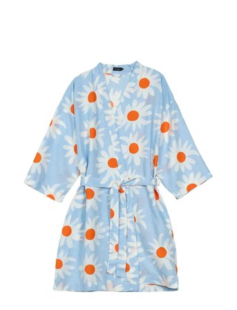 Marimekko Home | Rakastaa Ei Rakastaa Morning Gown | S